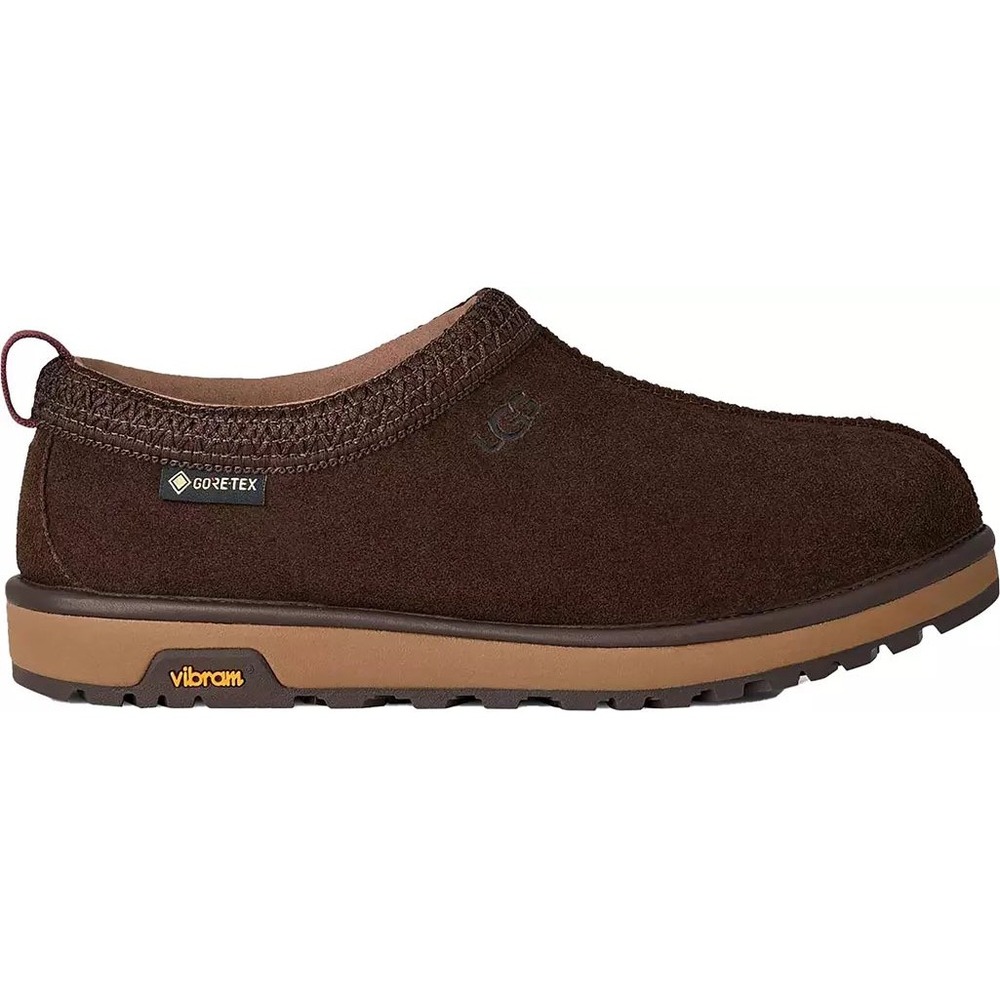 UGG Mens Tasman GTX Shoes Dusty Cocoa Brown Suede Gore-Tex 1171304 Size 12 NEW